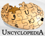 Uncyclopedia logo