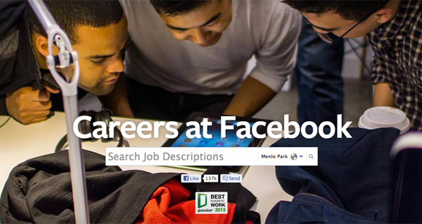 Facebook Careers