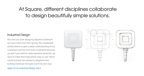 Square Careers - Openings in Creative