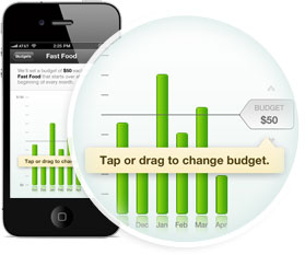 Mint Editable Charts