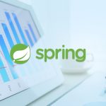 visualize data in spring framework