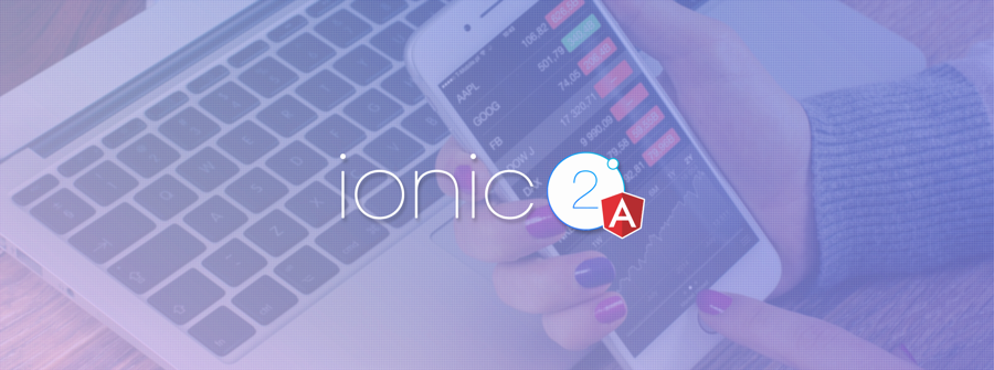 Ionic 2 Framework Using SQLite
