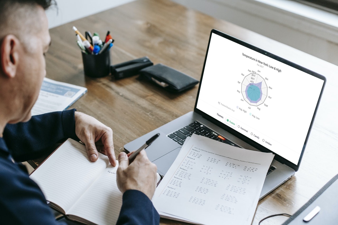 JS charts - what is data visualization?