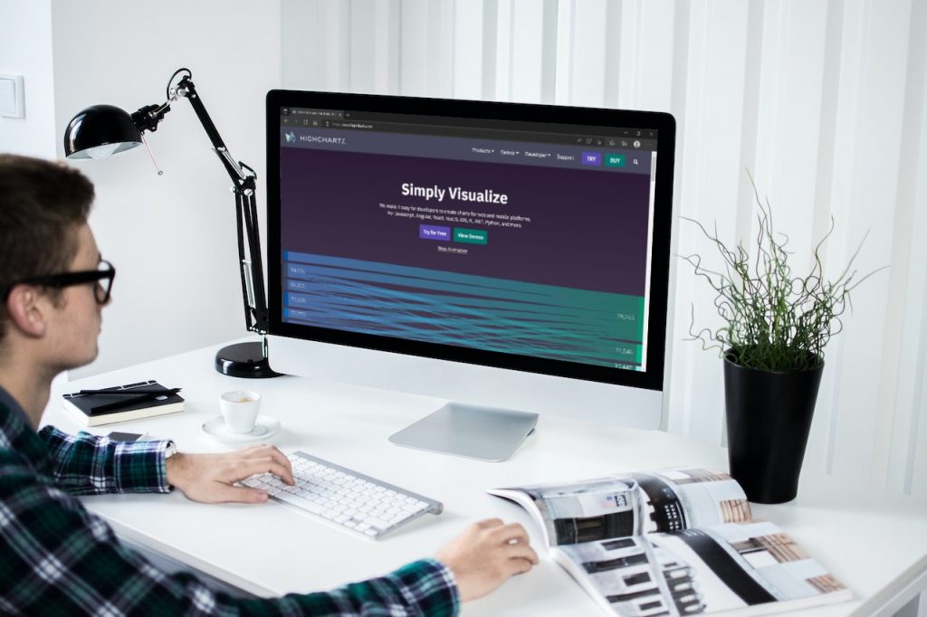 20 Best JavaScript Data Visualization Libraries in 2024
