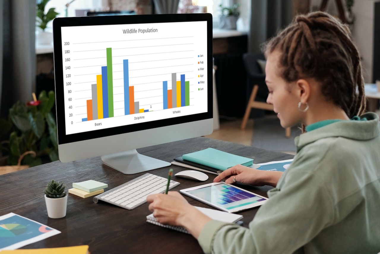 How To Make A Bar Chart In Excel