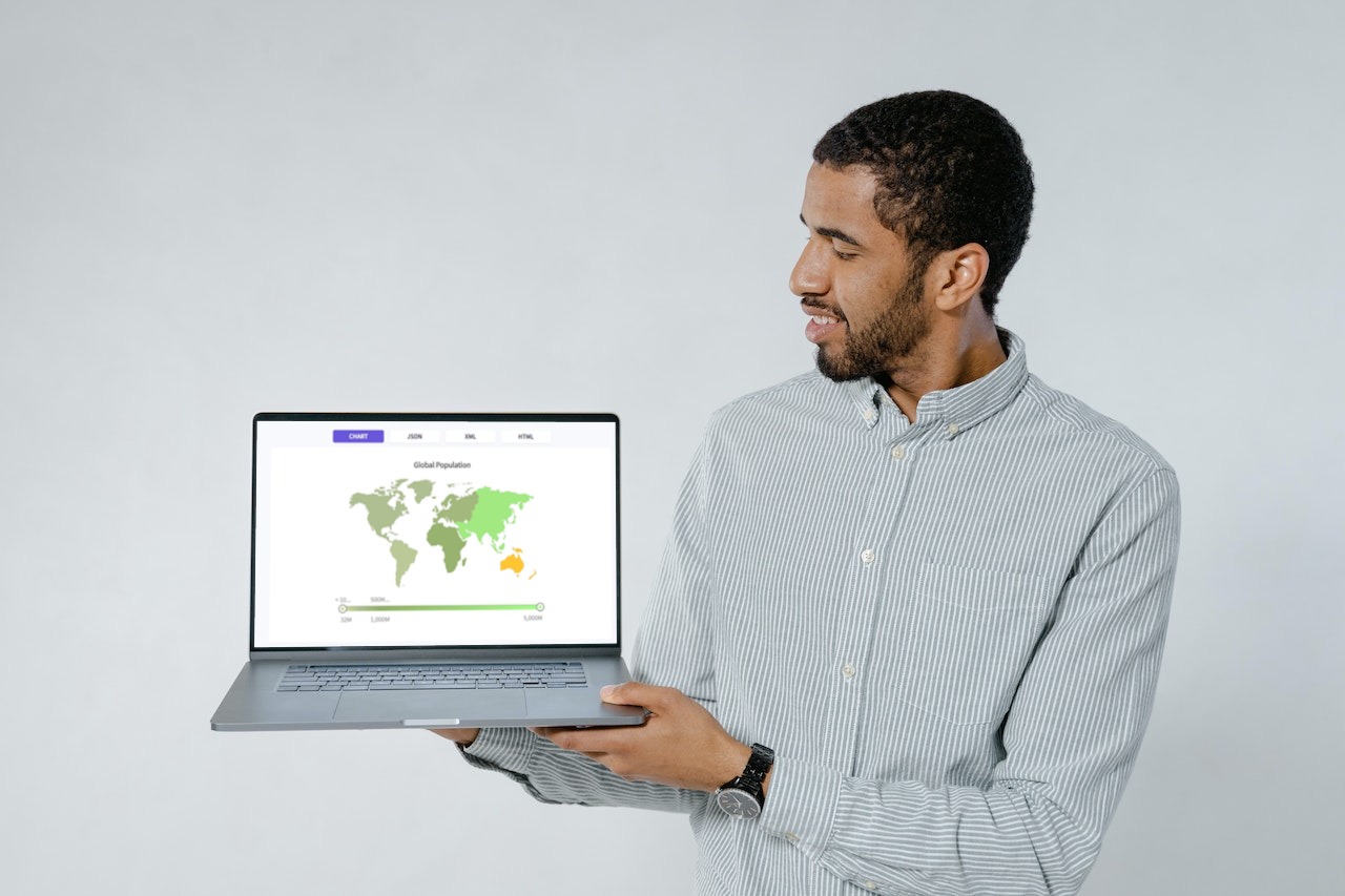 How to Create Custom Map Using FusionCharts