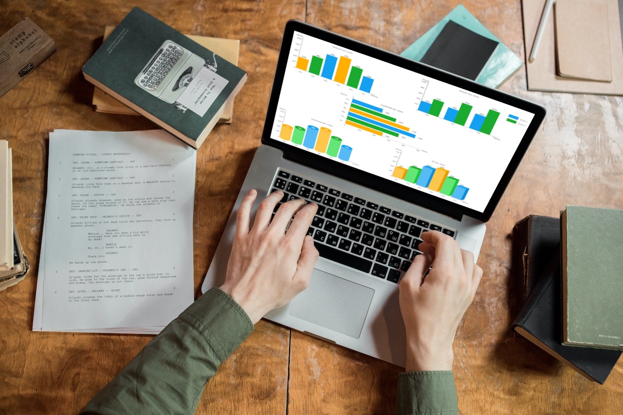 What Are Common Types Of Bar Charts