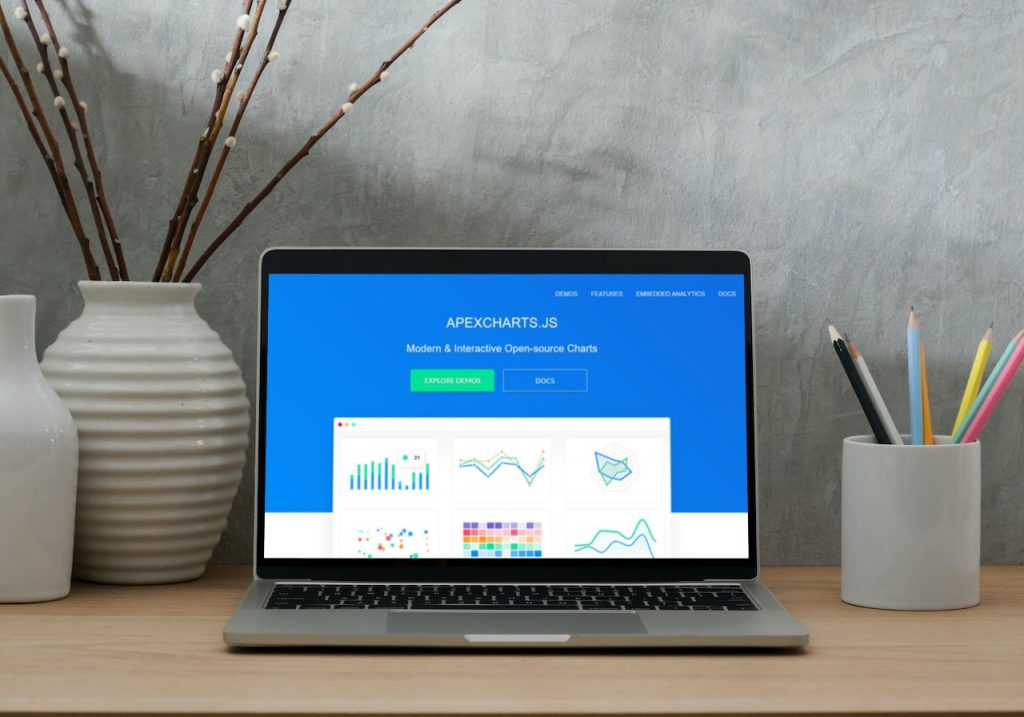 20 Best JavaScript Data Visualization Libraries in 2024