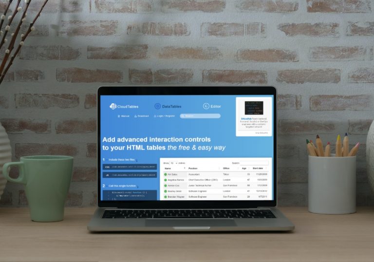 20 Best JavaScript Data Visualization Libraries in 2024