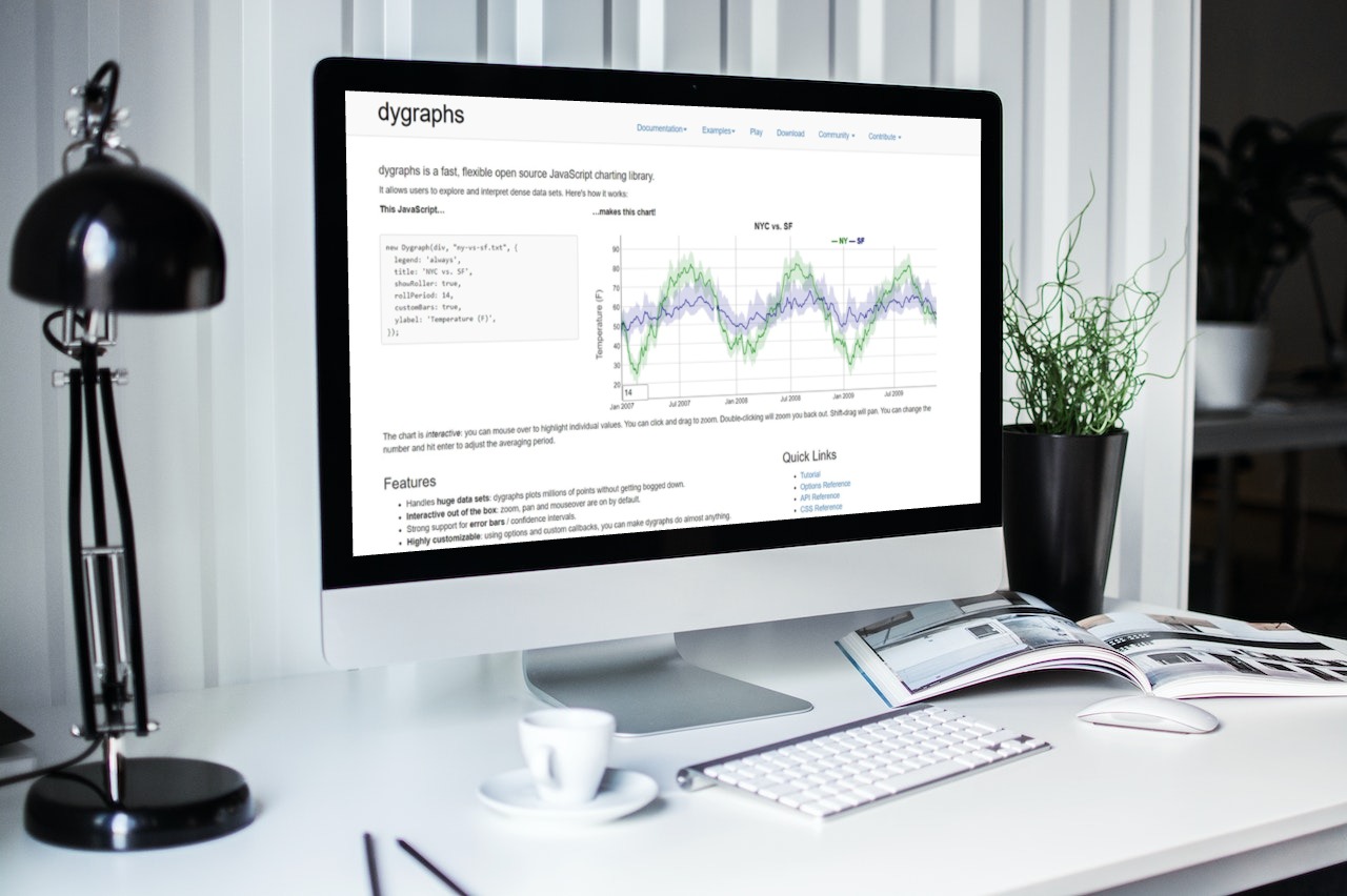 What Makes Dygraphs Very Adaptable