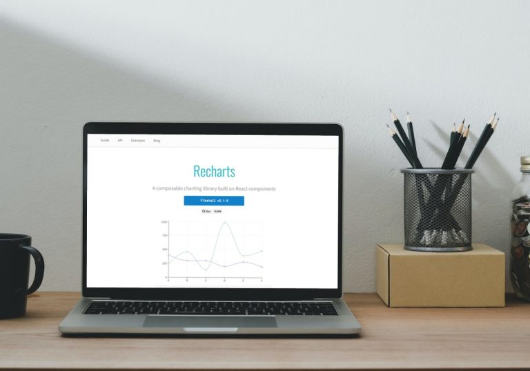 20 Best JavaScript Data Visualization Libraries in 2024