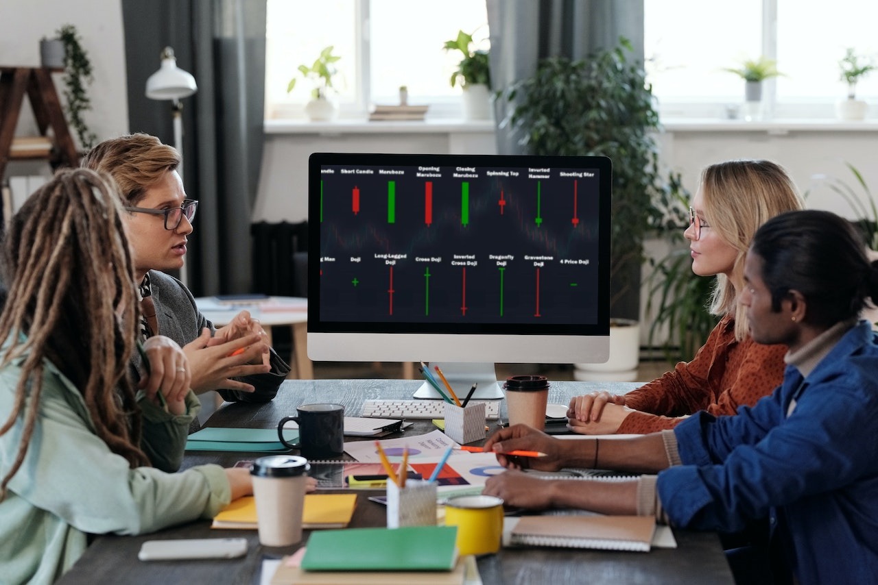 What Are The Different Types Of Candlestick Charts