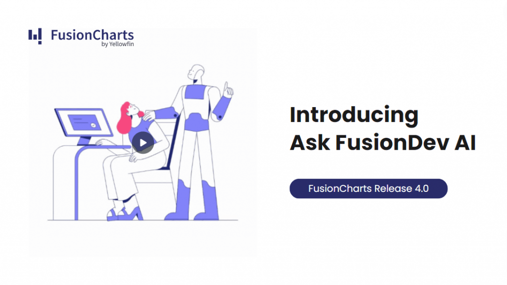 FusionCharts experience