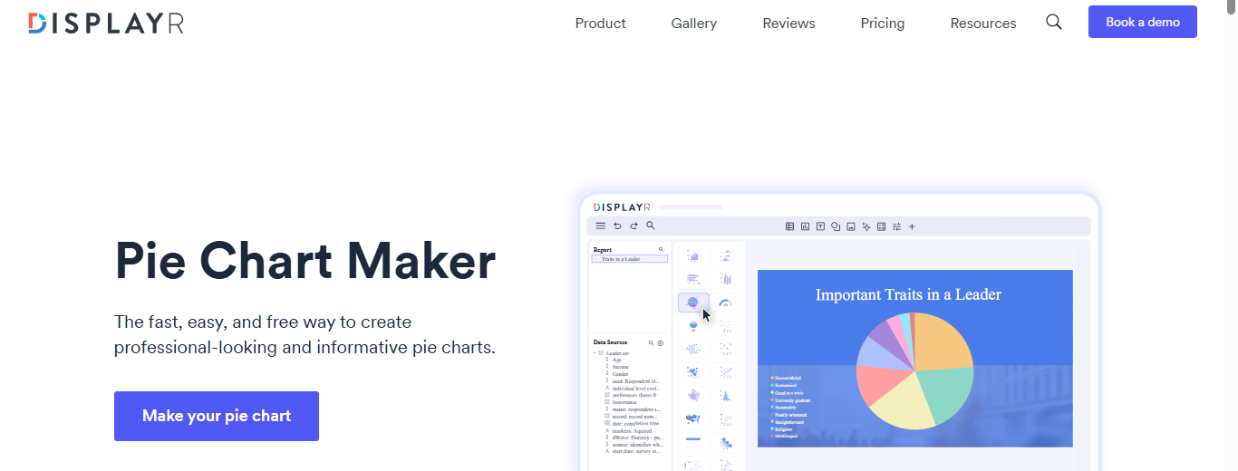 Best Pie Chart Makers for Accurate Data Visualization Now