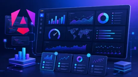 Best Angular Chart Library in 2026