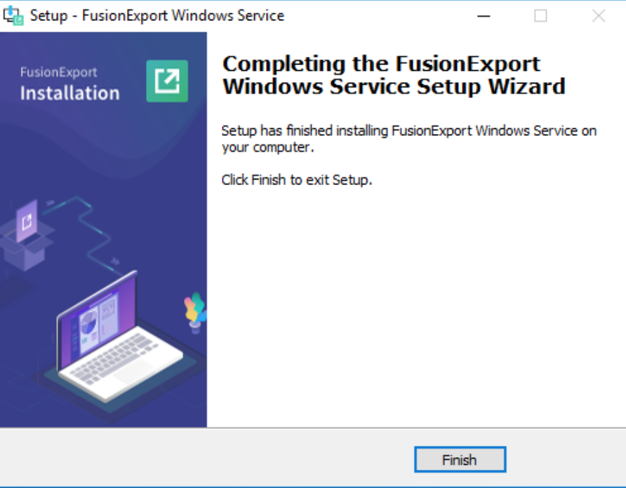Install Windows Service