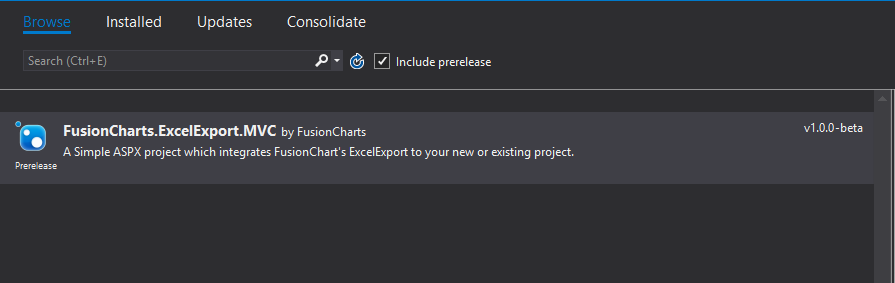 Excel Export Excel Export