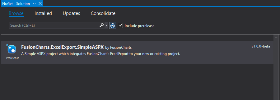 Excel Export Excel Export
