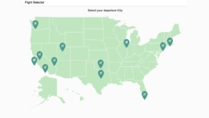 Flight Planner Dashboard