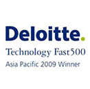 Deloitte Technology Fast 500 Asia Pacific 2009